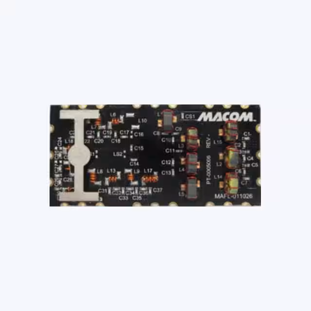 MAFL-011026 MACOM Technology Solutions  HF-Multiplexer